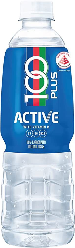 100 PLUS ACTIVE -500ML