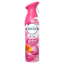 FEBREZE AIR SPRAY PEONY - 3X300ML
