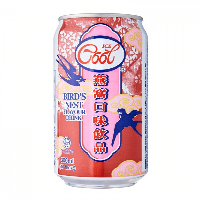 Ice Cool Bird's Nest Flavour Drink- 300ml