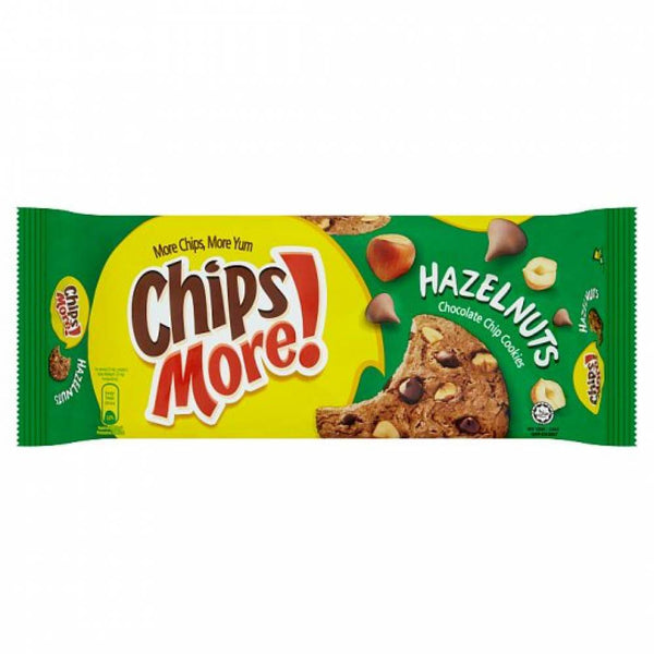 CHIPSMORE HEZELNUT - 153g