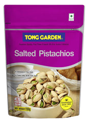 TONG GARDEN SALTED PISTACHIOS - 150G