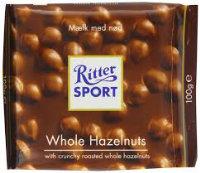 RITTER SPORT 100G