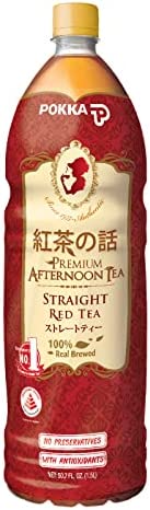 Pokka Premium Afternoon Stright Red Tea-1.5l
