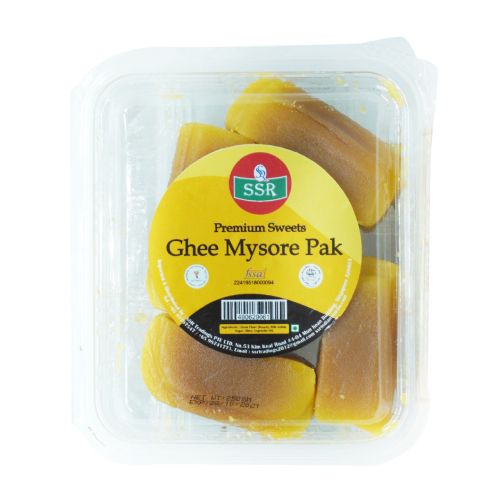 SSR-GHEE MYSORE PAK  250G