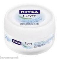 NIVEA SOFT MOISTURIZING CREAM