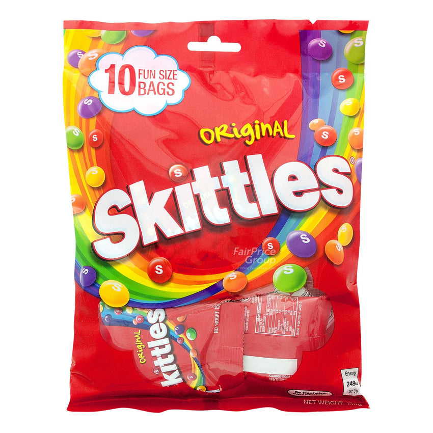 Skittles Fruit Flavour Candies 45g