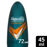 Rexona Men Deodorant Roll On 45ml - Adventure