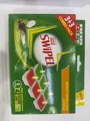 Swipel Insect Repelient Candle- 6unit