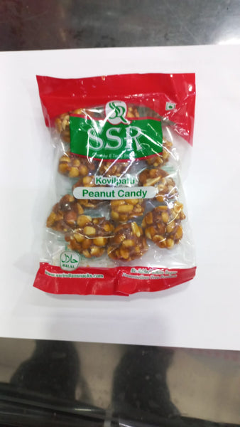 SSR- PEANUT BALL (100G)