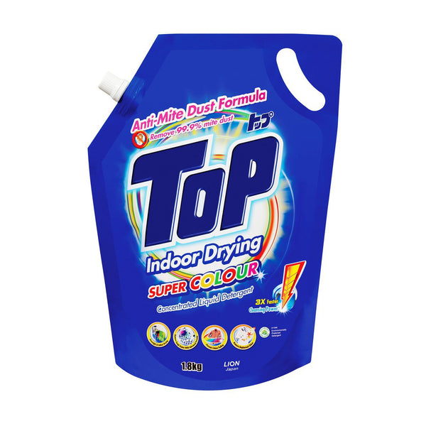 TOP INDOOR COLOUR DRYING SUPER COLOUR