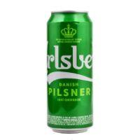 CARLSBERG PILSNER 500ML 