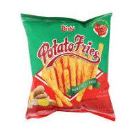 OISHI POTATO FRIES TOMATO KETCHUP FLAVOUR 50G