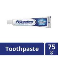 PEPSODENT WHITENING TOOTHPASTE 75G