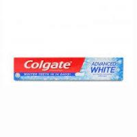 COLGATE T/P 160GT/P+90G ADV WHITE 
