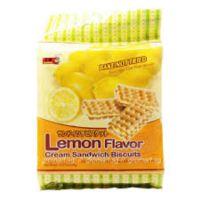 BAIRONG LEMON CREAM BISCUIT 330G 