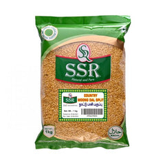 SSR- MOONG DAL (500G)