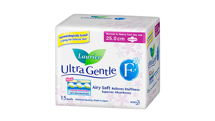 LAURIER F ULTRAGENTLE DAY ULTRA 25CM 15S