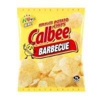 CALBEE POTATO CHIPS BARBECUE 80G – stwentyone.com