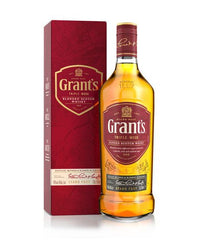 BLENDED SCOTCH WHISKEY GRANT'S TRIPLE WOOD WHISKEY 700ML