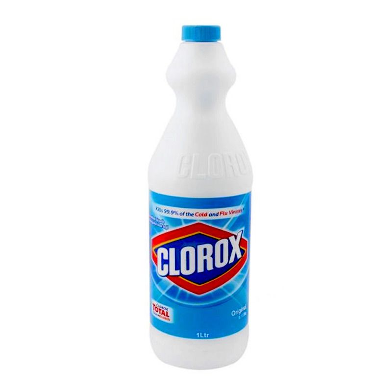 Clorox - Disinfecting Bleach 1L