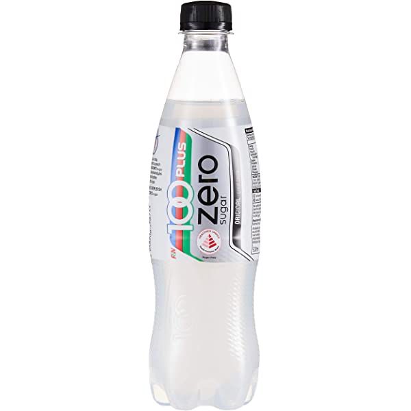 100 Plus Zero Sugar - 500ml