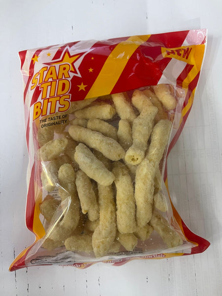 STAR TID BITS SUGAR COATED CHEV-100G