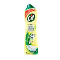 CIF CREAM WITH MICRO CRYSTALS LEMON 500ML