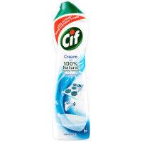 CIF CREAM WITH 100% NATURAL CLEANING PARTICLES ORIGINAL 500ML 