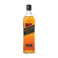 BLACK LABEL BLENDED SCOTCH WHISKY