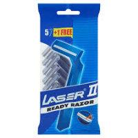 LASER II READY RAZOR 