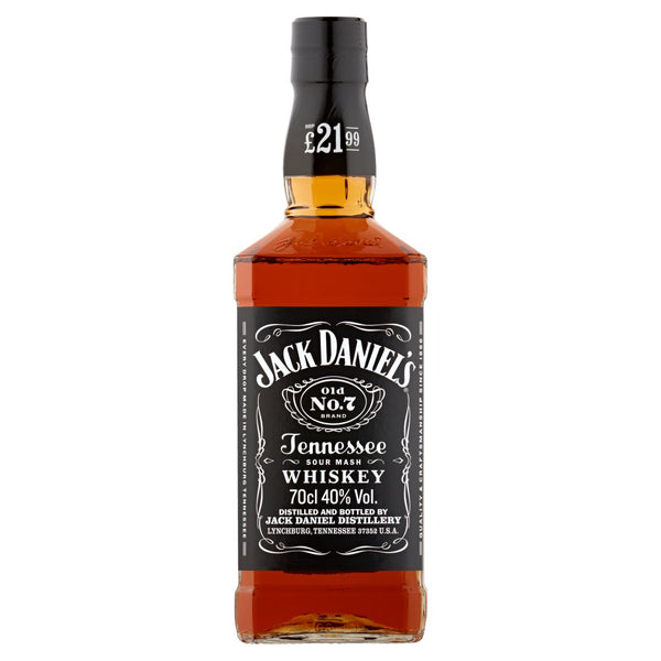 JACK DANIELS WHISKEY 700ML
