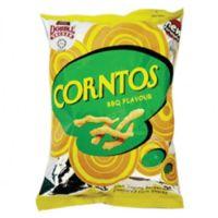 CORNTOS BBQ FLAVOUR 70G 