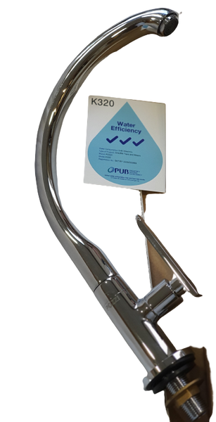 ADL POZZI KRIS-320 SINK TAP