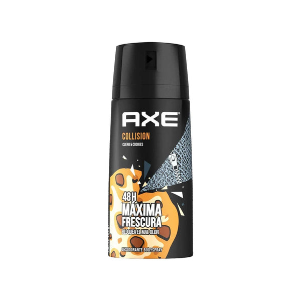 AXE DEODORANT BODY SPRAY-COLLISION 150ML