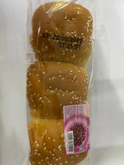 COUNTRY RED BEAN BUN 3 IN 1 -150gm