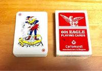 PLAYING CARDS 601 EAGLE 