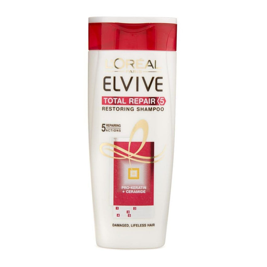 L'Oreal Paris Elvive Total Repair 5 Shampoo-280ML