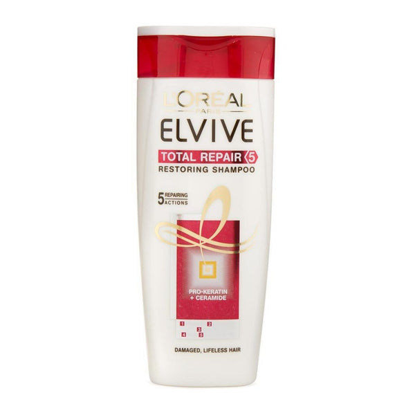 L'Oreal Paris Elvive Total Repair 5 Shampoo-280ML