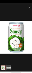 POKKA SOURSOP JUICE DRINK 500ML