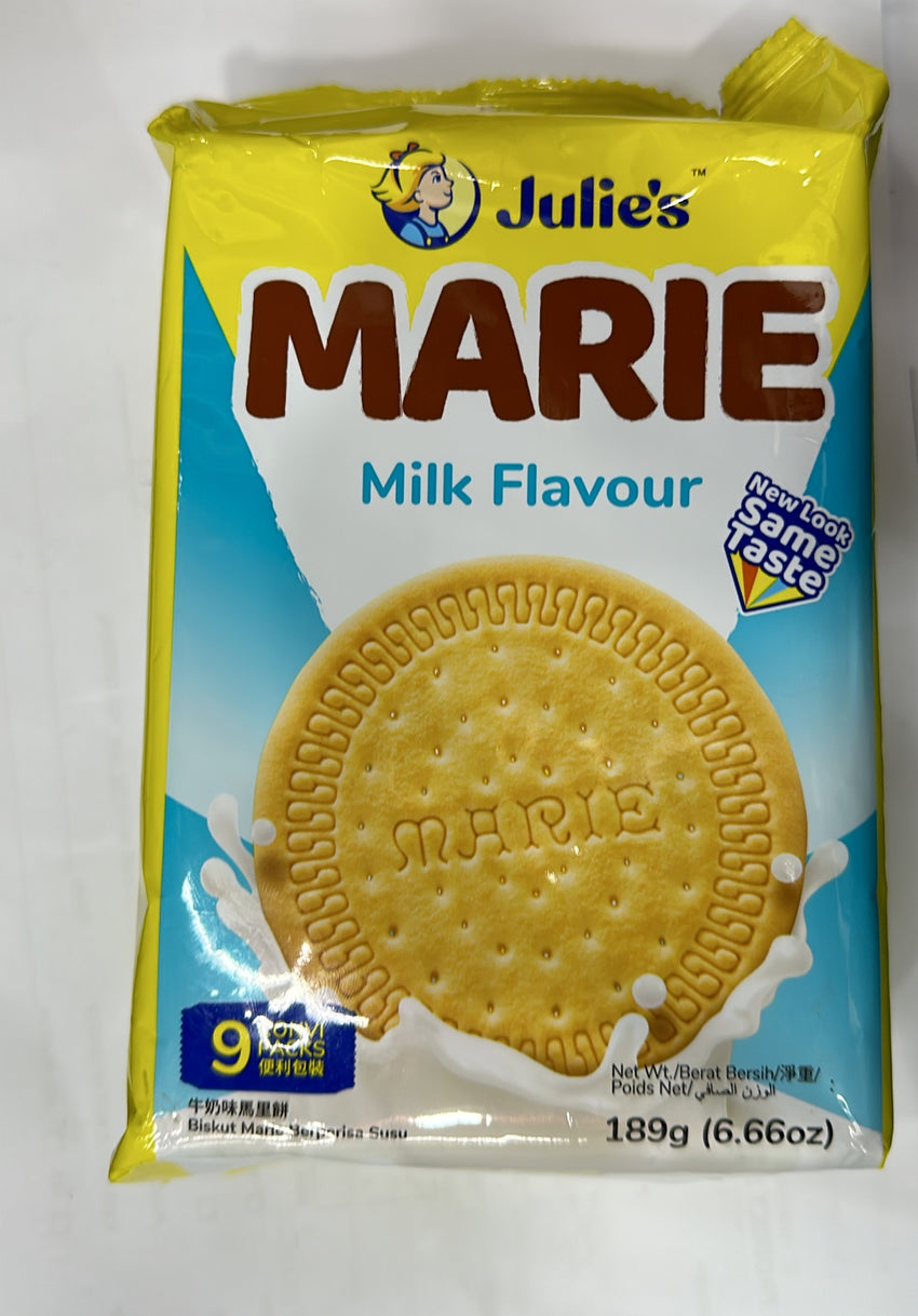 Julie's Marie Milk Flavoured (189g)