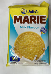 Julie's Marie Milk Flavoured (189g)
