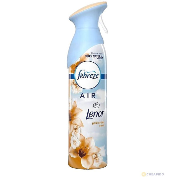 FEBREZE AIR SPRAY LENOR- 3X300ML