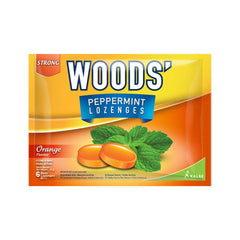 Woods Peppermint Orange-15g