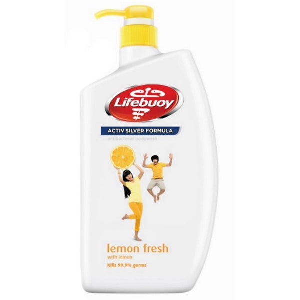 Lifebuoy Lemon Fresh Body Wash 950ml