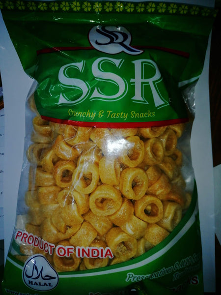 SSR GARLIC RING-100G