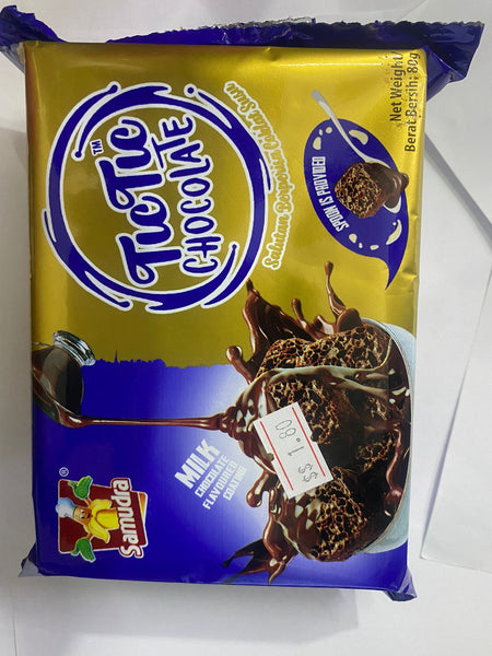 SAMUDRA TIC TIC CHOCOLTE-800g