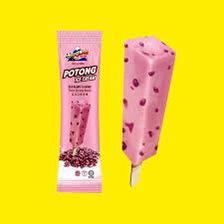 Yum Yum Red Bean Ice Potong