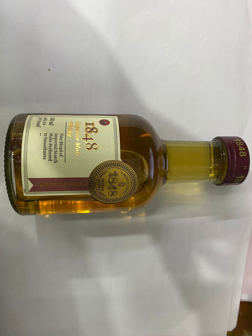1848 Superior Malt Whisky