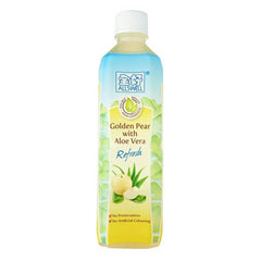 Allswell Golden Pear & Aloe Vera 500ML