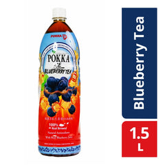 Pokka Bottle Drink Blueberry Tea- 1.5l